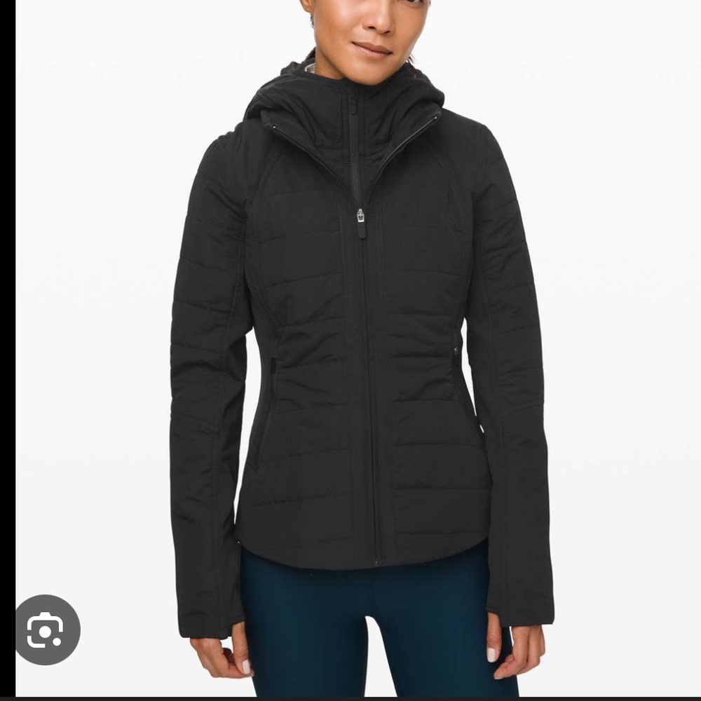 Lululemon Another Mile jacket
